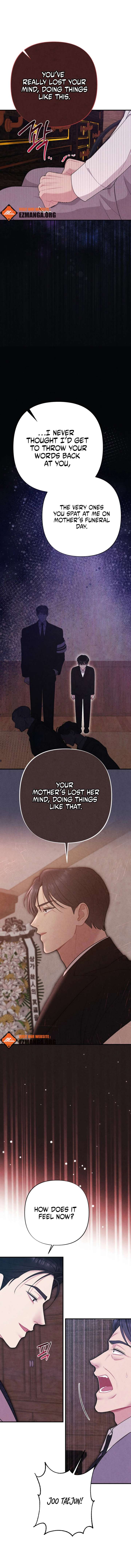 A Twisted Reunion Chapter 42 - Page 14