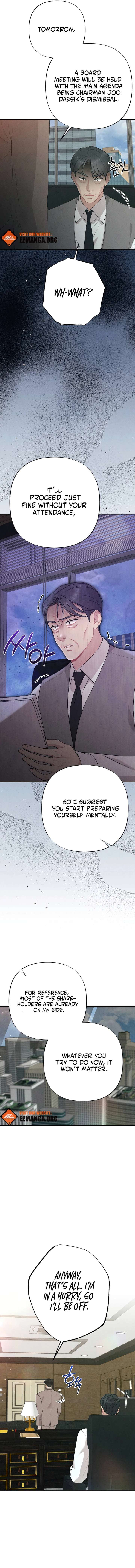 A Twisted Reunion Chapter 42 - Page 16