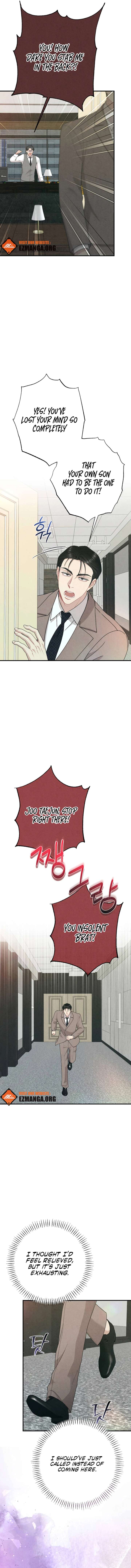 A Twisted Reunion Chapter 42 - Page 17