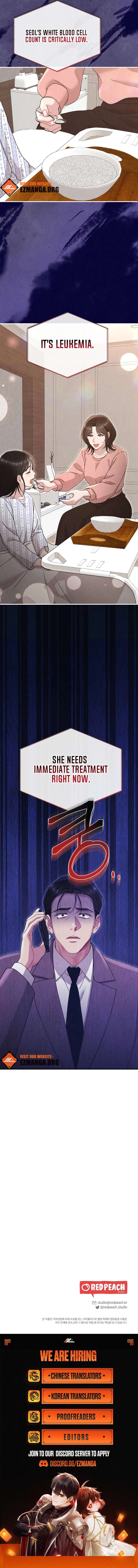 A Twisted Reunion Chapter 42 - Page 19