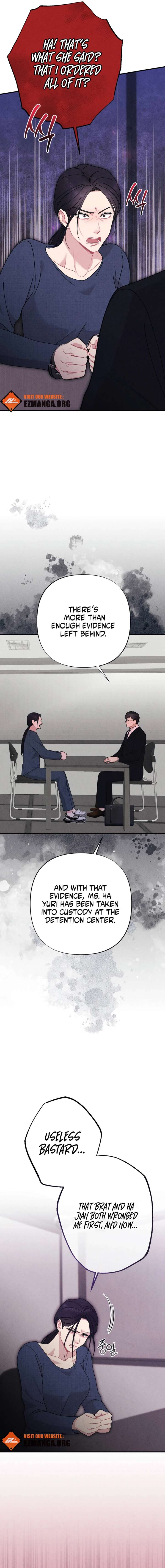 A Twisted Reunion Chapter 42 - Page 4