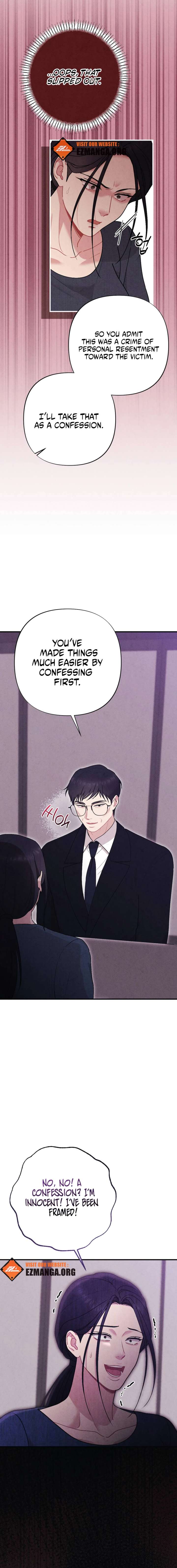 A Twisted Reunion Chapter 42 - Page 5