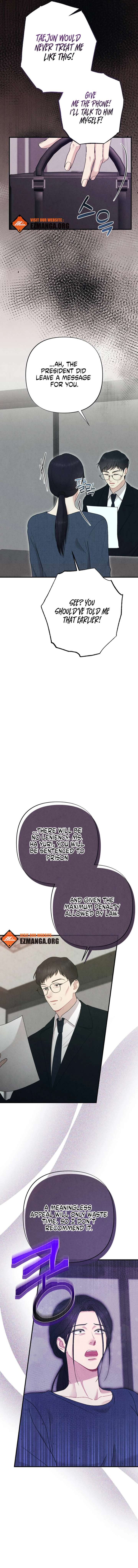 A Twisted Reunion Chapter 42 - Page 6