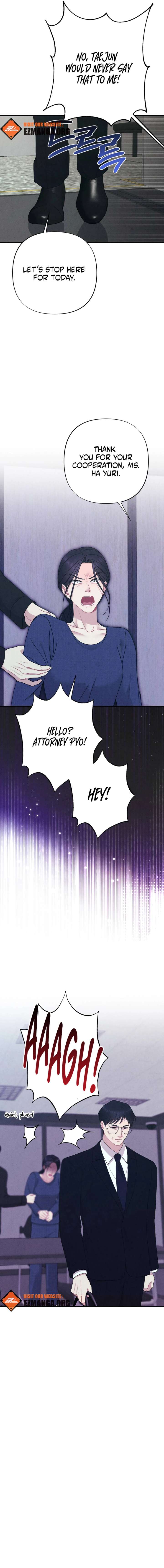 A Twisted Reunion Chapter 42 - Page 7