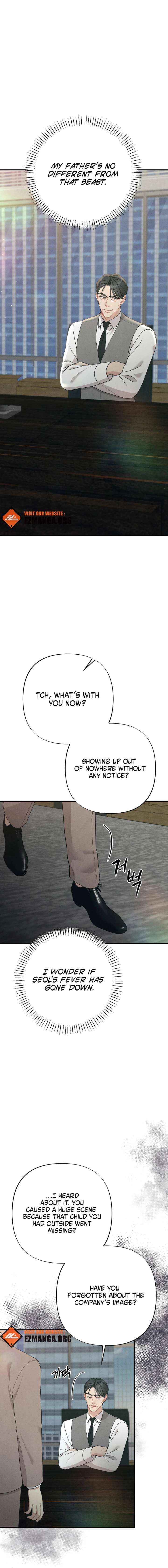 A Twisted Reunion Chapter 42 - Page 9