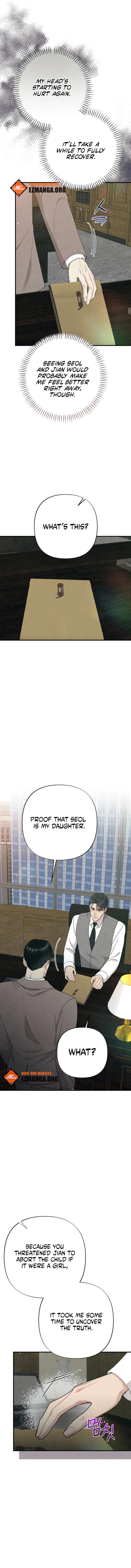 A Twisted Reunion Chapter 42 - Page 10