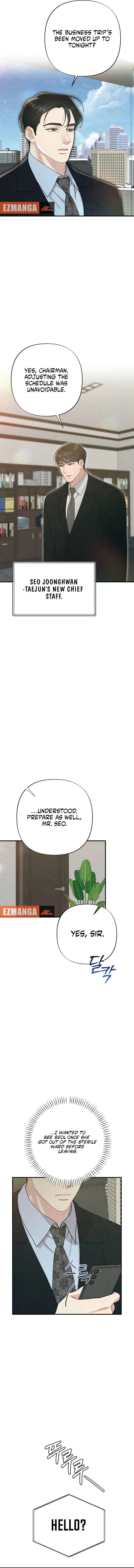 A Twisted Reunion Chapter 43 - Page 11