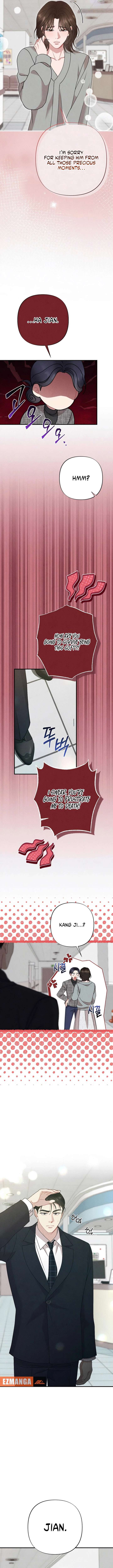 A Twisted Reunion Chapter 44 - Page 5