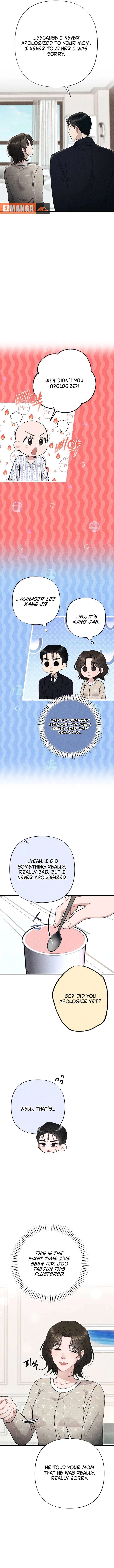 A Twisted Reunion Chapter 45 - Page 3