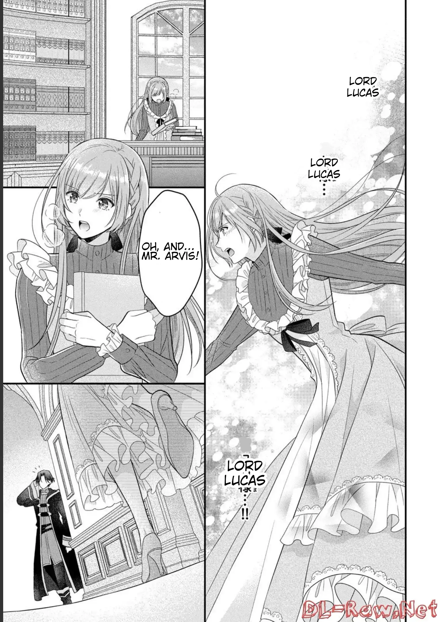 A Useless Saint and a Cursed Paladin: I Confessed to Make Memories but I Was Proposed to Instead Chapter 10.2 - Page 1