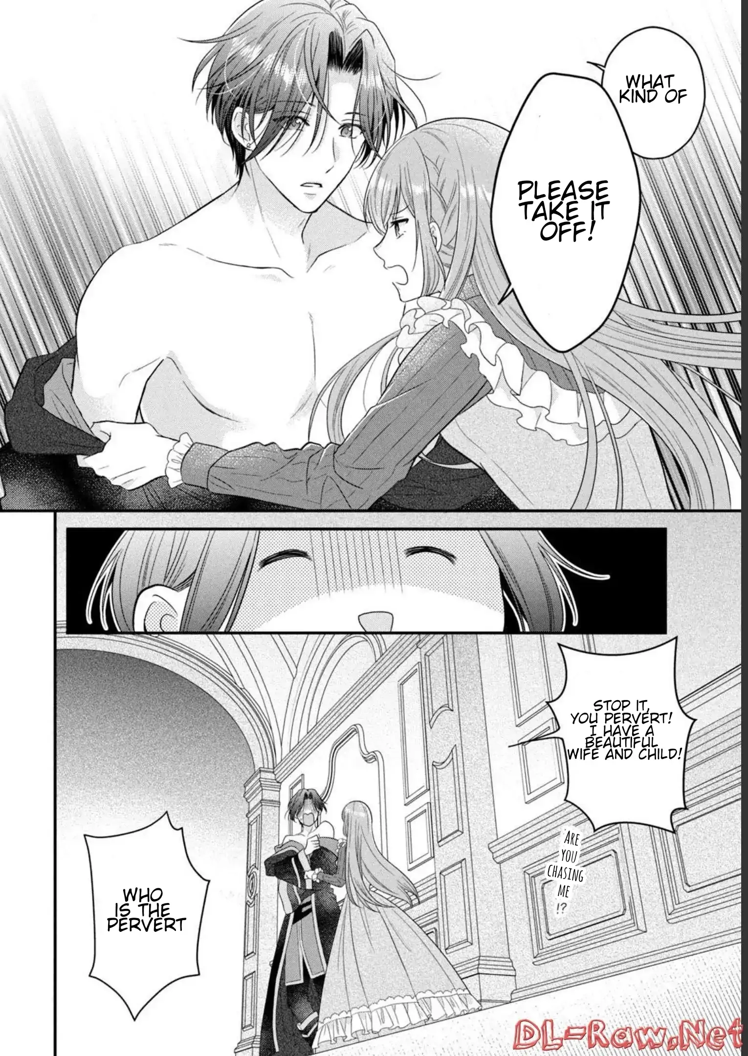 A Useless Saint and a Cursed Paladin: I Confessed to Make Memories but I Was Proposed to Instead Chapter 10.2 - Page 2