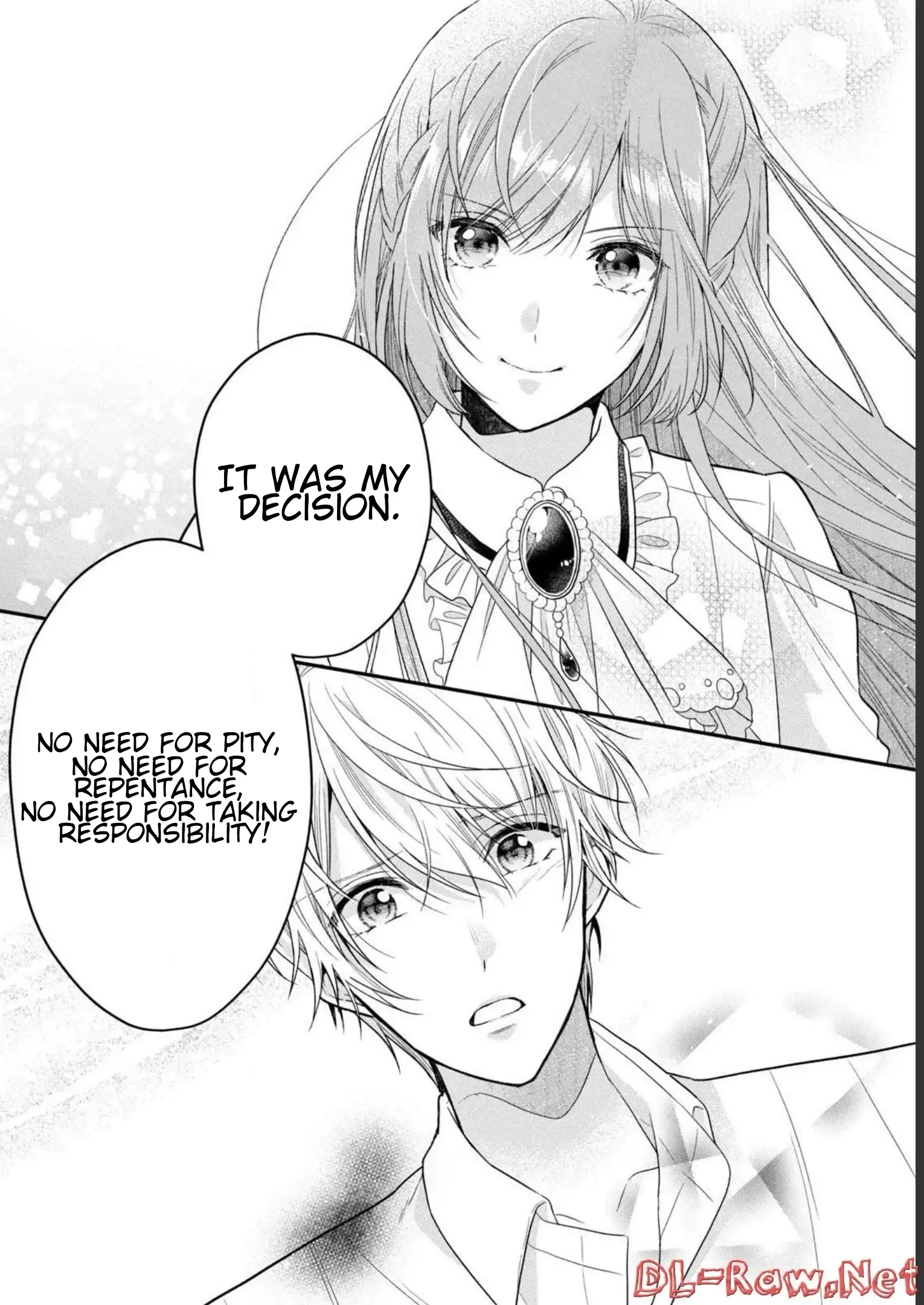 A Useless Saint and a Cursed Paladin: I Confessed to Make Memories but I Was Proposed to Instead Chapter 10.2 - Page 16