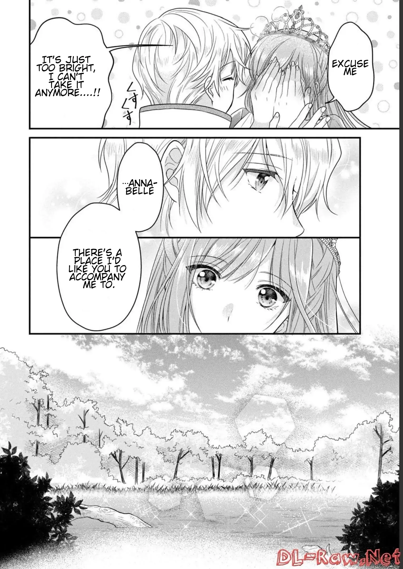 A Useless Saint and a Cursed Paladin: I Confessed to Make Memories but I Was Proposed to Instead Chapter 11.1 - Page 13