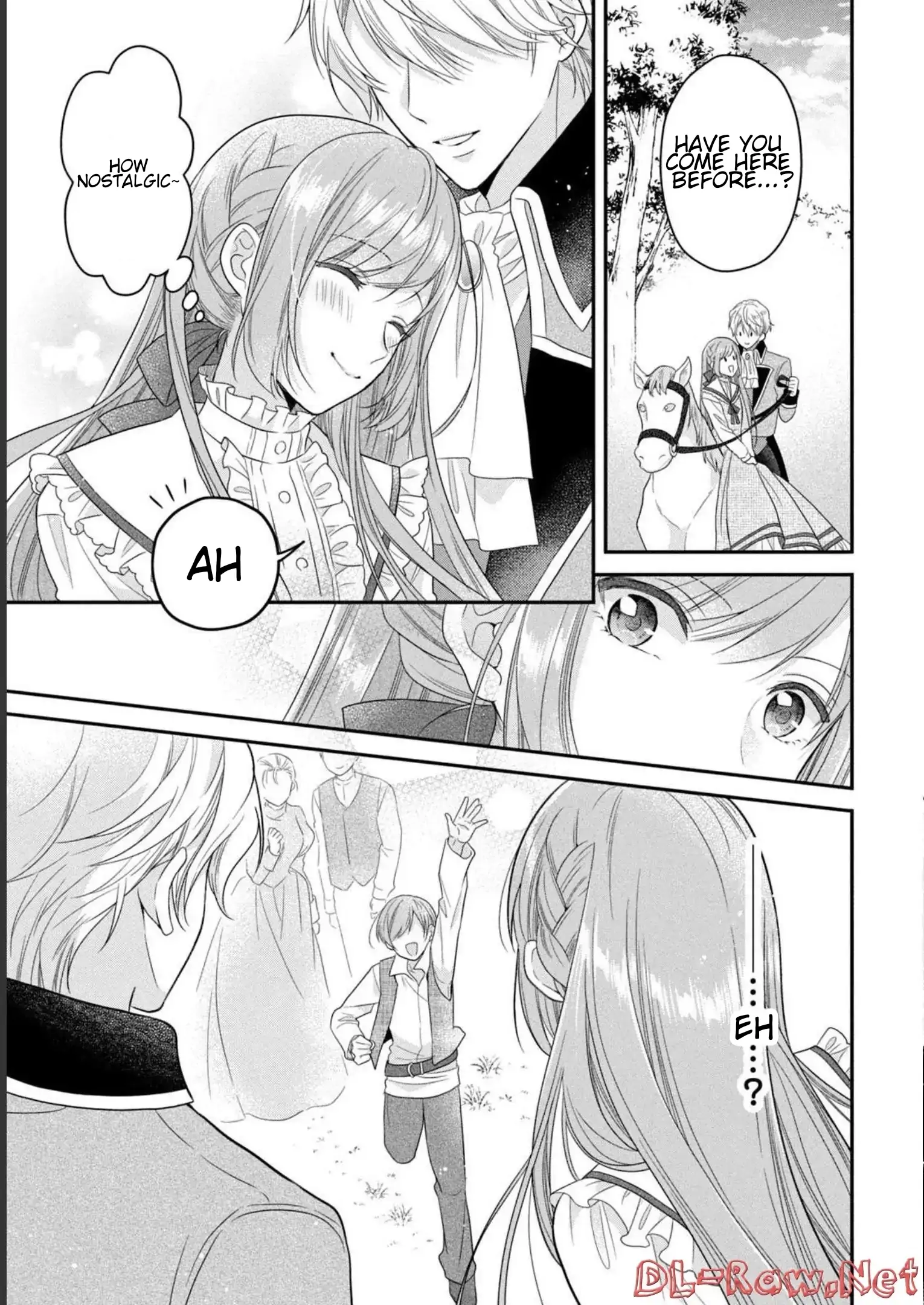 A Useless Saint and a Cursed Paladin: I Confessed to Make Memories but I Was Proposed to Instead Chapter 11.1 - Page 14