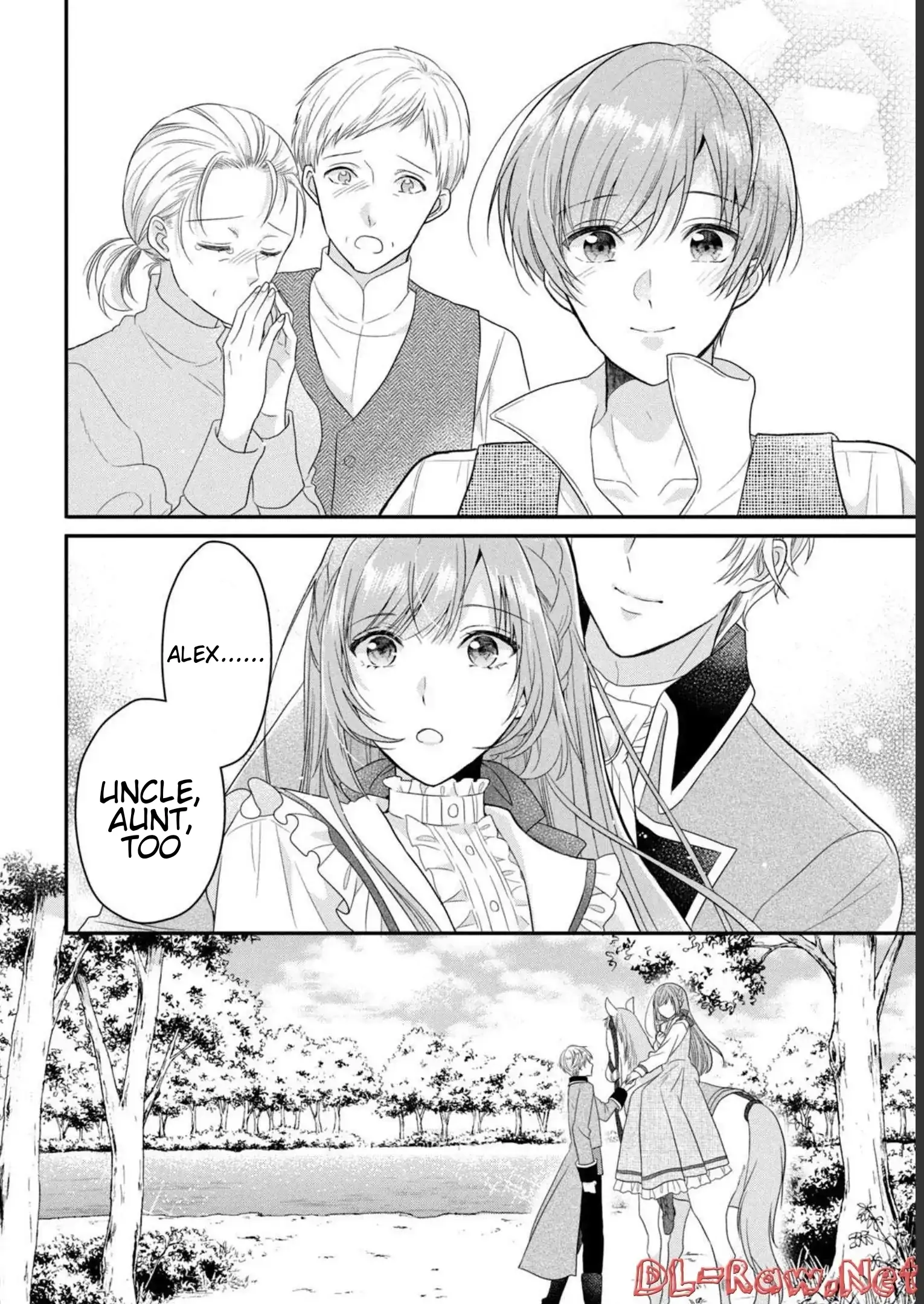 A Useless Saint and a Cursed Paladin: I Confessed to Make Memories but I Was Proposed to Instead Chapter 11.1 - Page 15