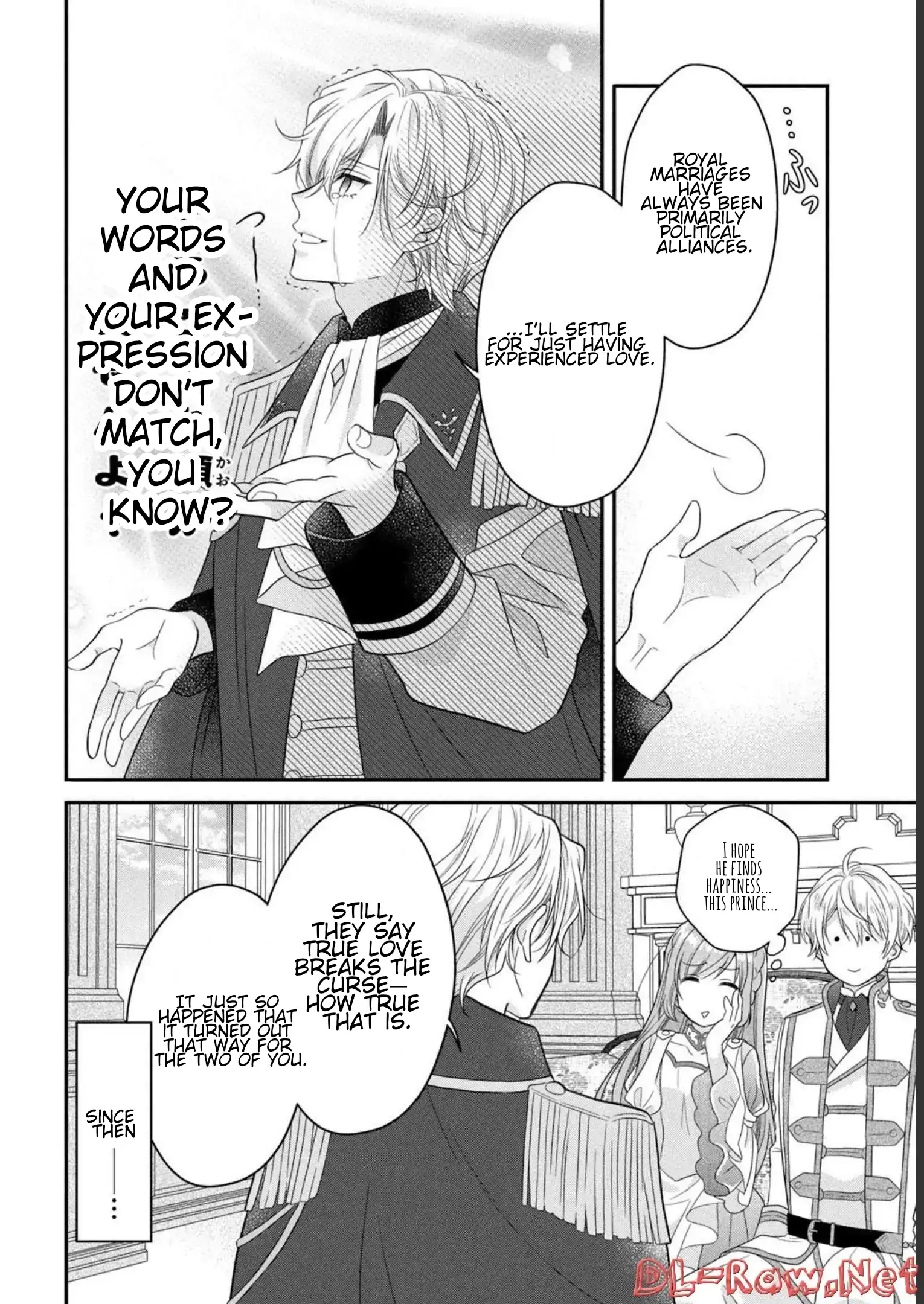 A Useless Saint and a Cursed Paladin: I Confessed to Make Memories but I Was Proposed to Instead Chapter 11.1 - Page 5