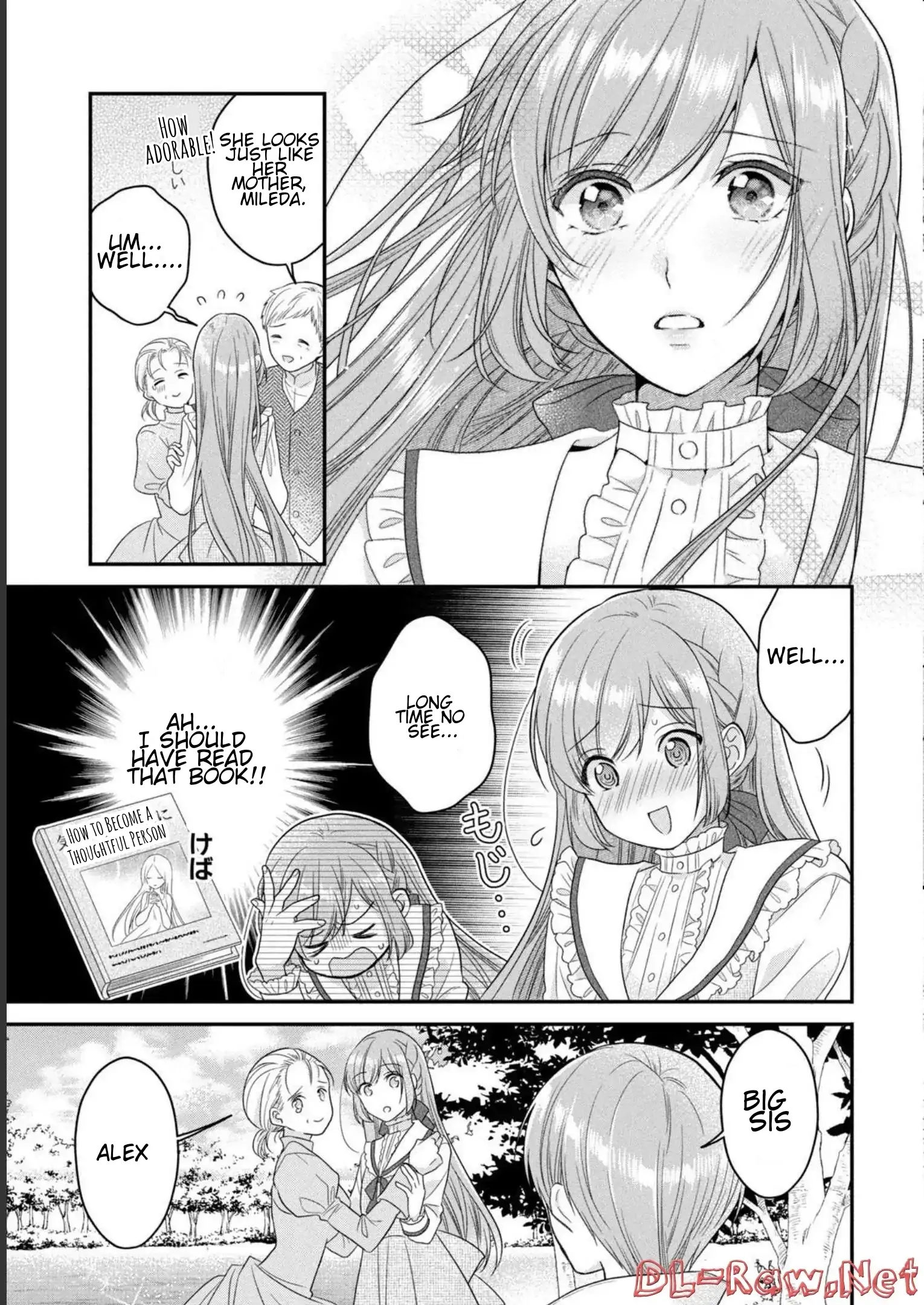 A Useless Saint and a Cursed Paladin: I Confessed to Make Memories but I Was Proposed to Instead Chapter 11.2 - Page 2