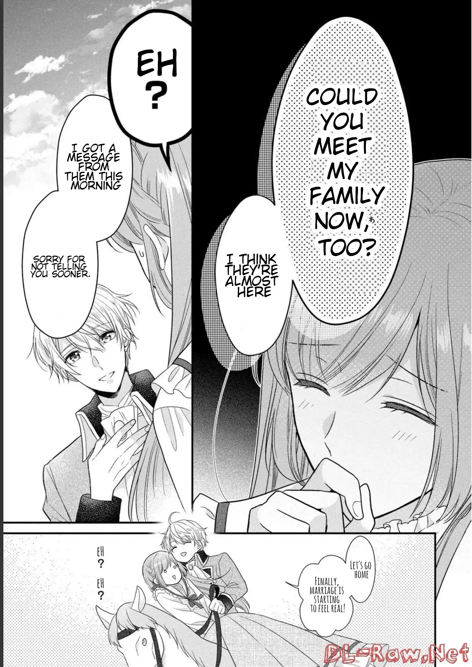 A Useless Saint and a Cursed Paladin: I Confessed to Make Memories but I Was Proposed to Instead Chapter 11.2 - Page 14