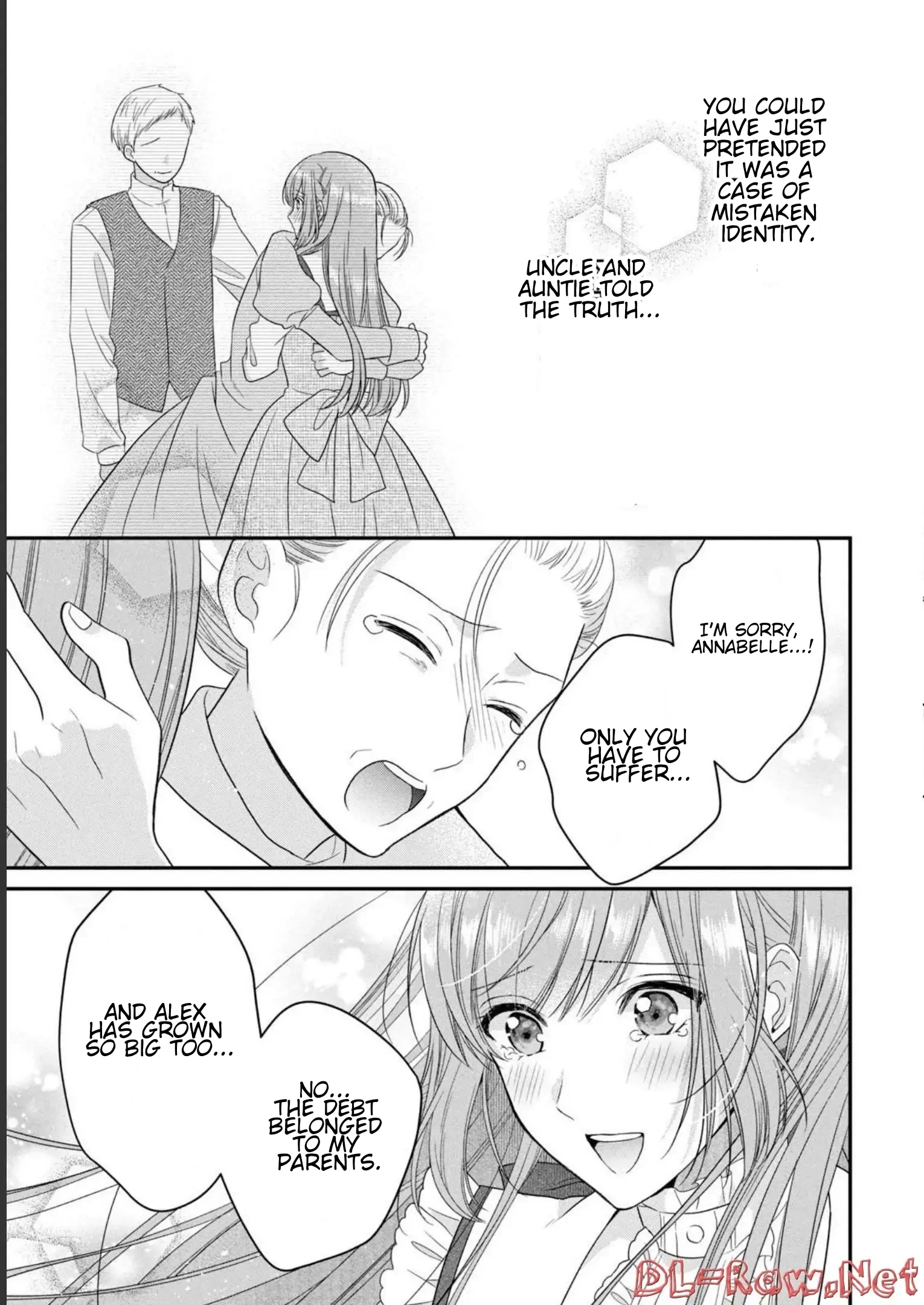 A Useless Saint and a Cursed Paladin: I Confessed to Make Memories but I Was Proposed to Instead Chapter 11.2 - Page 4