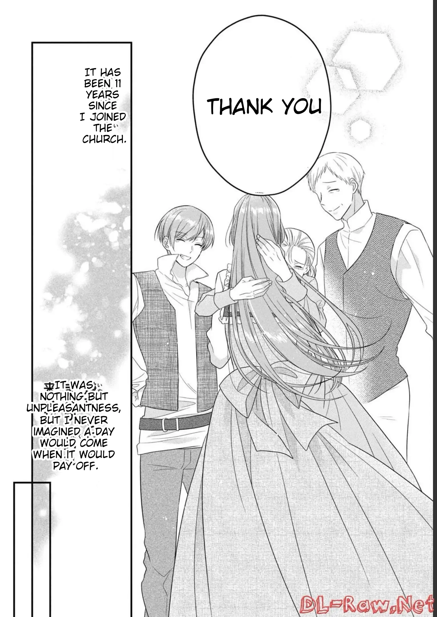 A Useless Saint and a Cursed Paladin: I Confessed to Make Memories but I Was Proposed to Instead Chapter 11.2 - Page 5