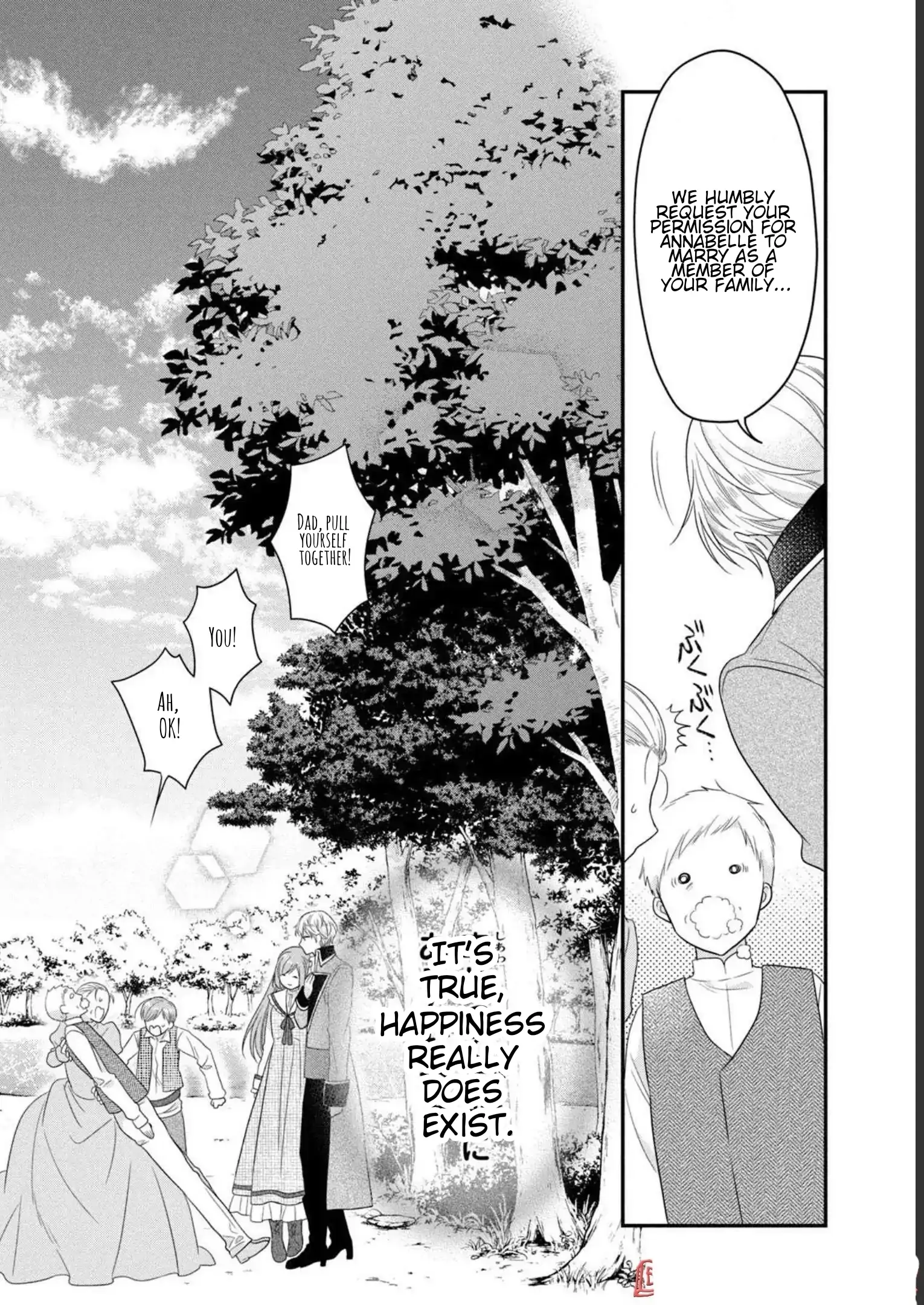 A Useless Saint and a Cursed Paladin: I Confessed to Make Memories but I Was Proposed to Instead Chapter 11.2 - Page 9