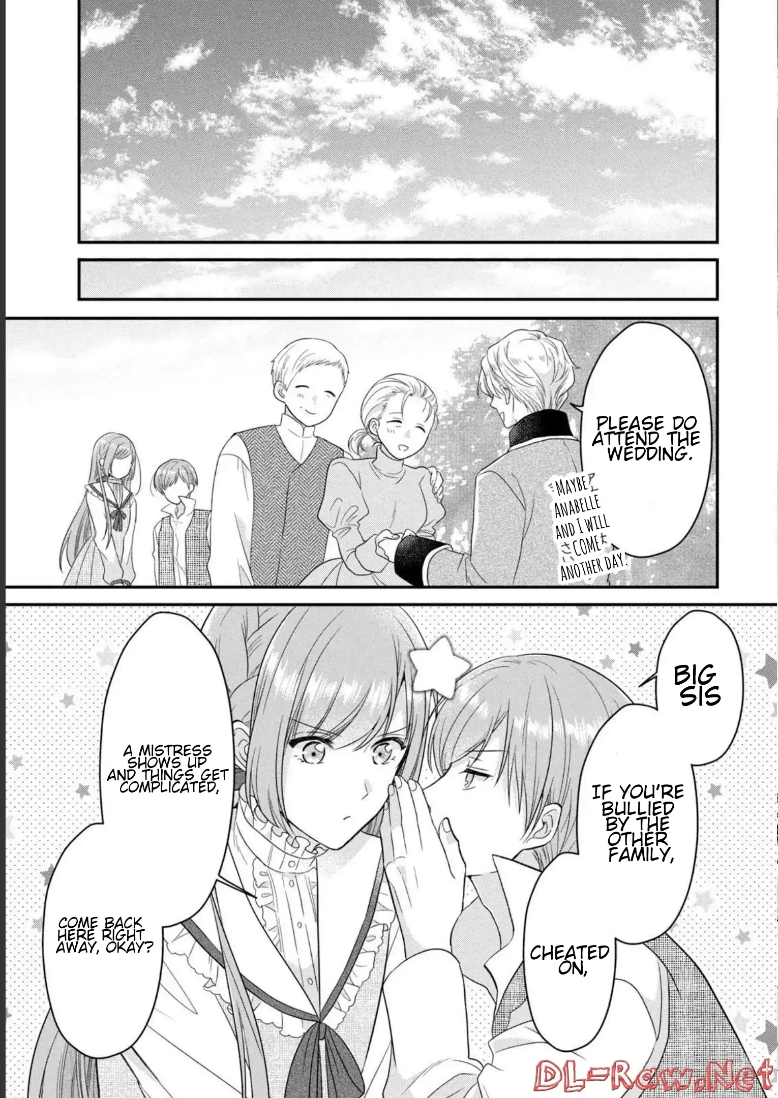 A Useless Saint and a Cursed Paladin: I Confessed to Make Memories but I Was Proposed to Instead Chapter 11.2 - Page 10