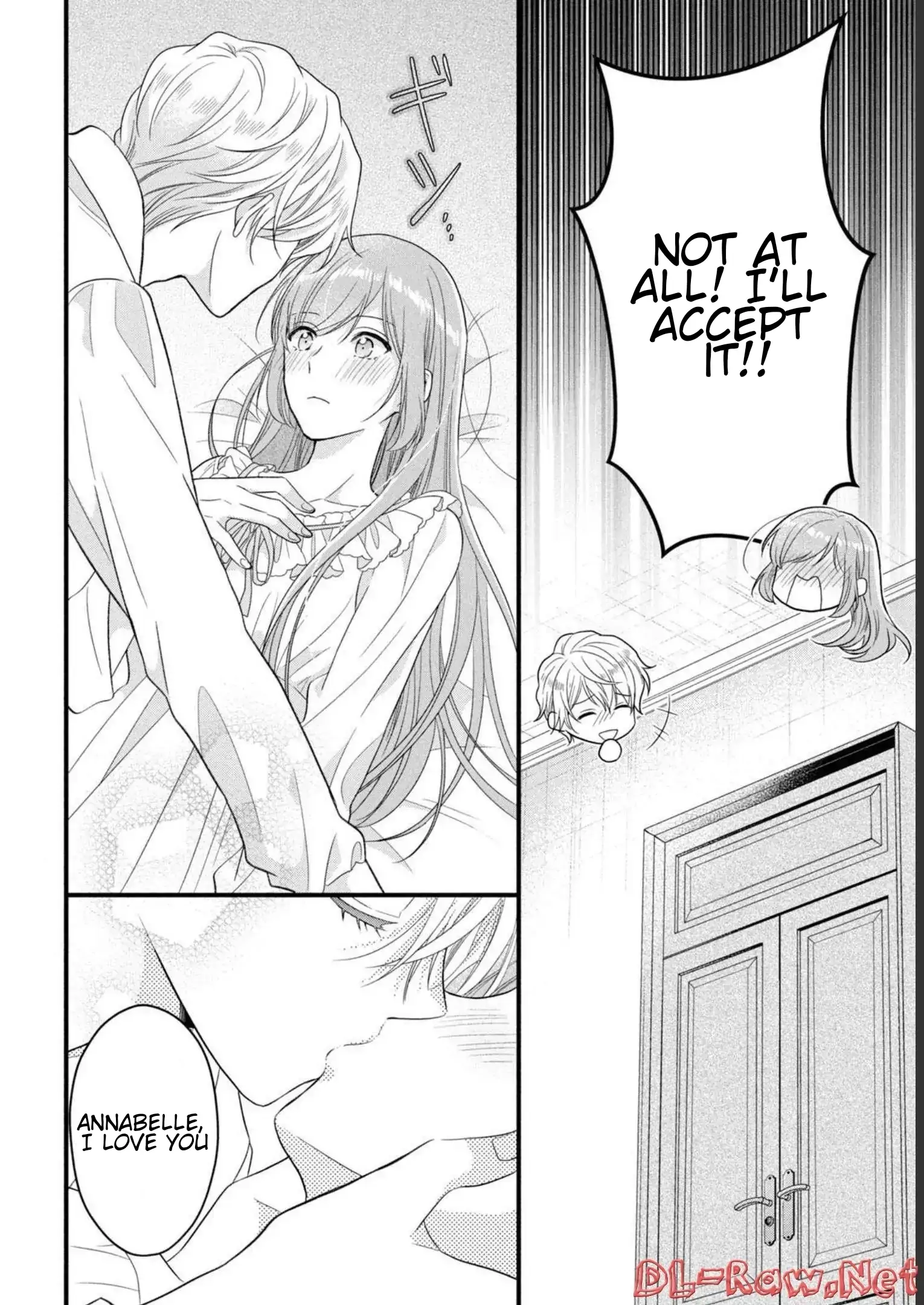 A Useless Saint and a Cursed Paladin: I Confessed to Make Memories but I Was Proposed to Instead Chapter 12.1 - Page 16