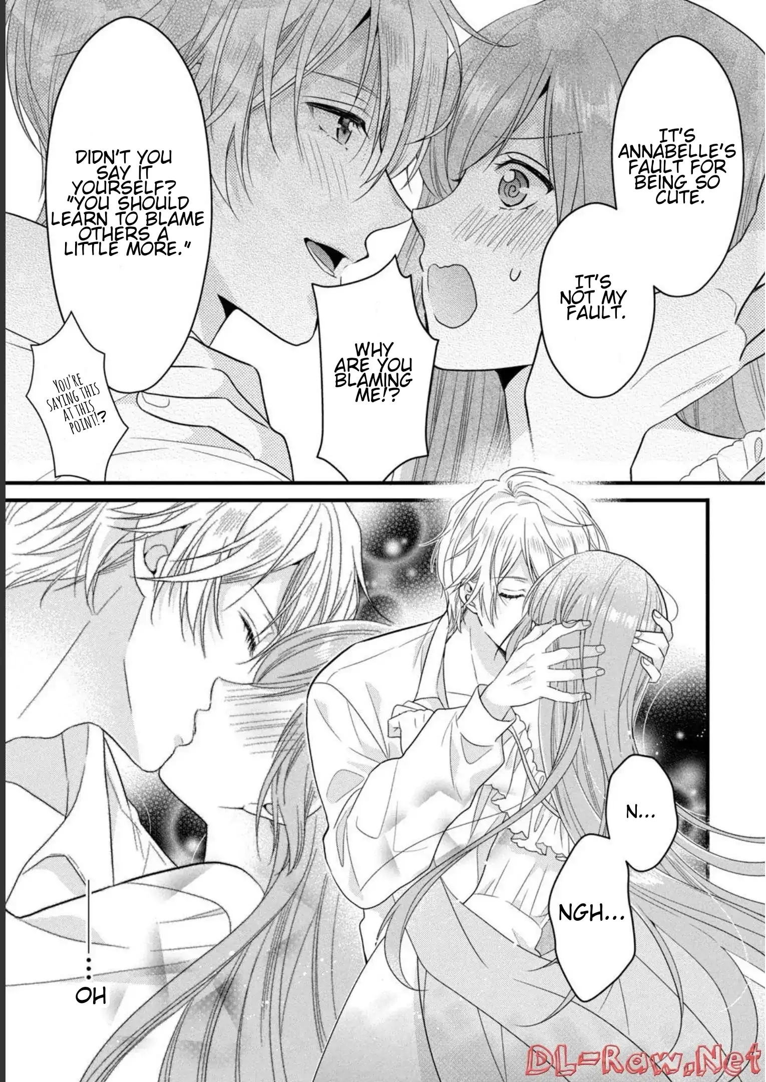 A Useless Saint and a Cursed Paladin: I Confessed to Make Memories but I Was Proposed to Instead Chapter 12.2 - Page 13