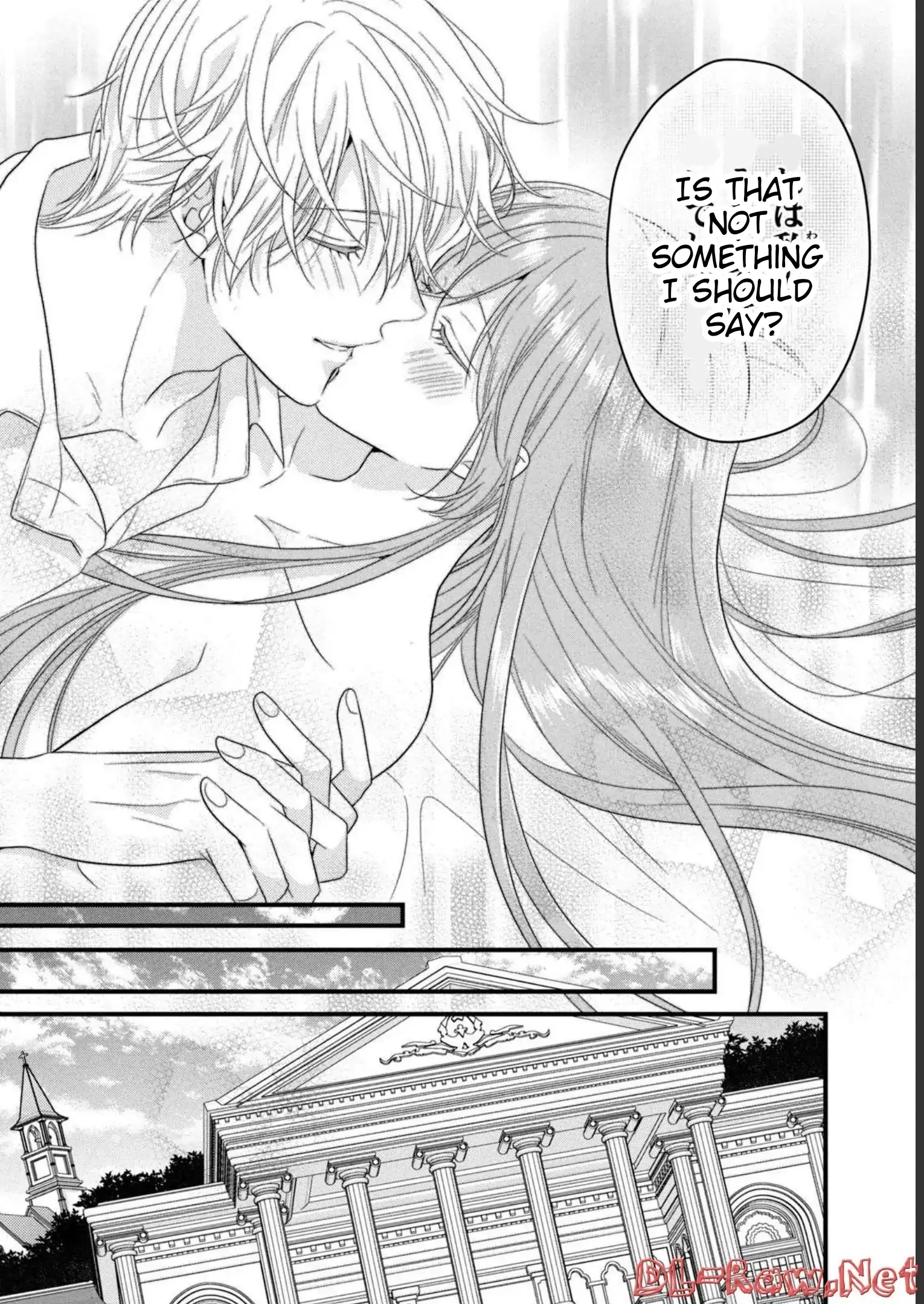 A Useless Saint and a Cursed Paladin: I Confessed to Make Memories but I Was Proposed to Instead Chapter 12.2 - Page 18