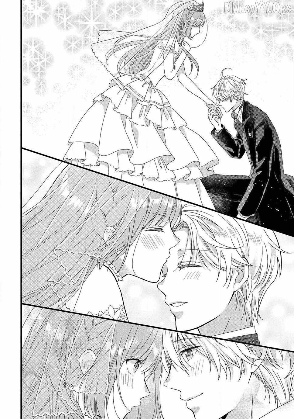 A Useless Saint and a Cursed Paladin: I Confessed to Make Memories but I Was Proposed to Instead Chapter 13.1 - Page 10