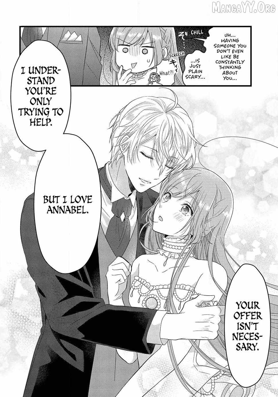 A Useless Saint and a Cursed Paladin: I Confessed to Make Memories but I Was Proposed to Instead Chapter 13.2 - Page 2