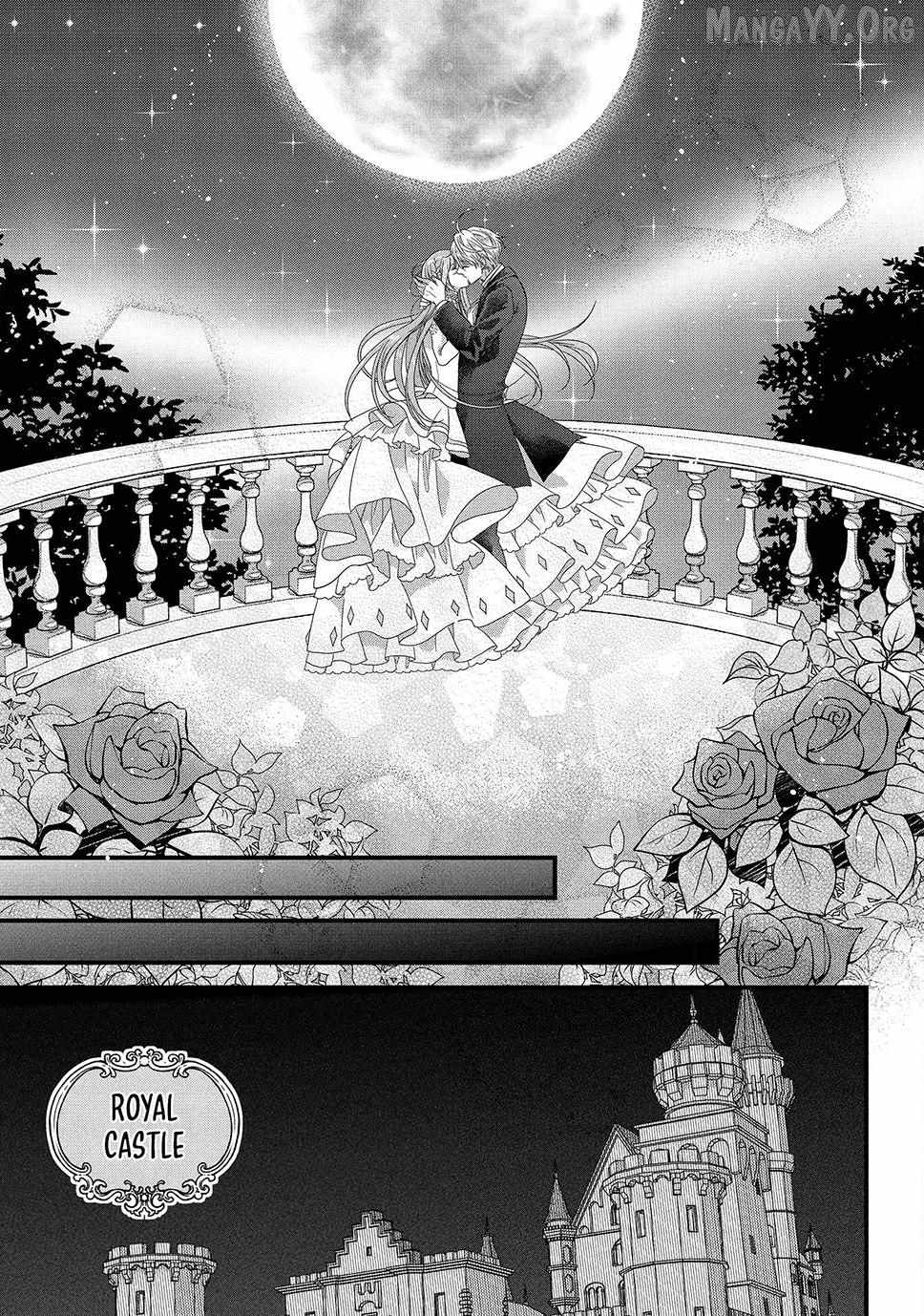 A Useless Saint and a Cursed Paladin: I Confessed to Make Memories but I Was Proposed to Instead Chapter 13.2 - Page 15