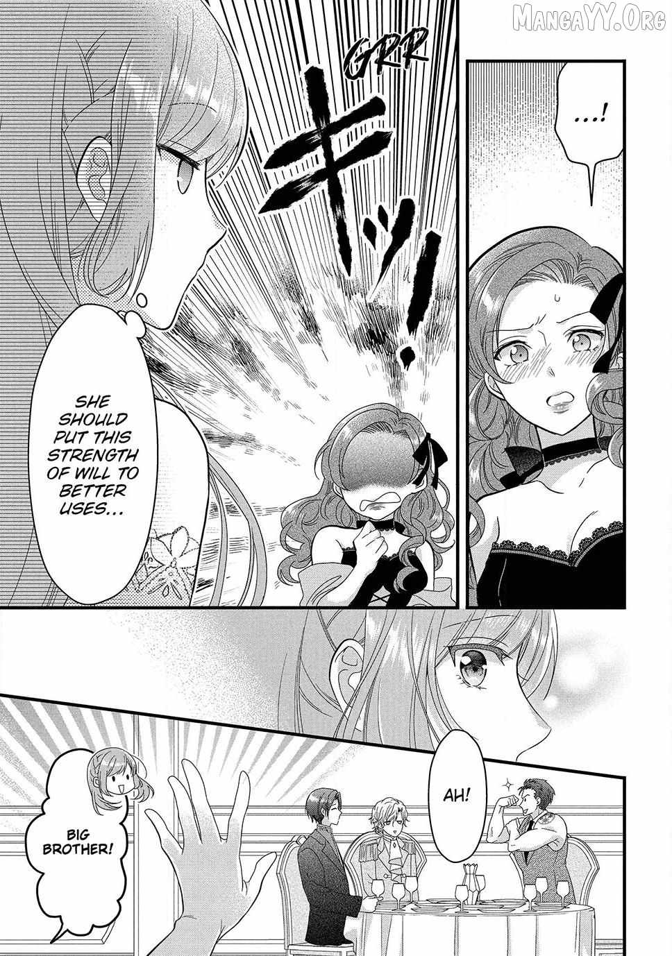 A Useless Saint and a Cursed Paladin: I Confessed to Make Memories but I Was Proposed to Instead Chapter 13.2 - Page 3