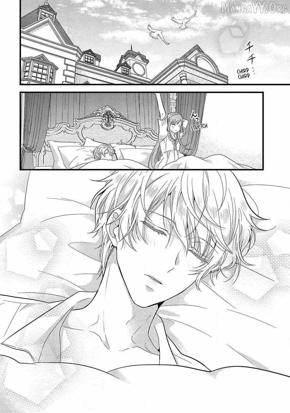 A Useless Saint and a Cursed Paladin: I Confessed to Make Memories but I Was Proposed to Instead Chapter 14.1 - Page 2