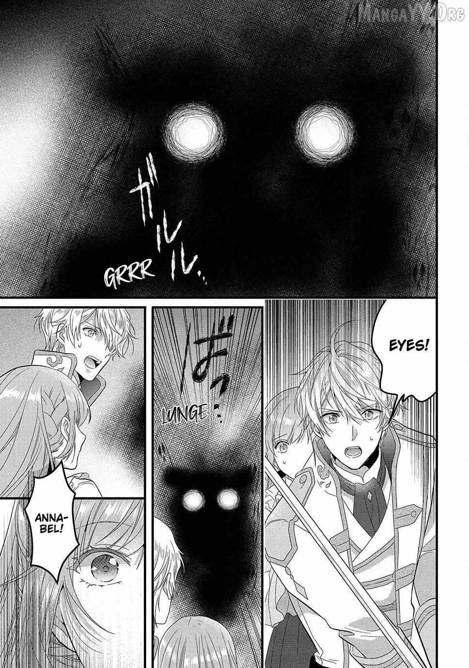 A Useless Saint and a Cursed Paladin: I Confessed to Make Memories but I Was Proposed to Instead Chapter 14.2 - Page 5