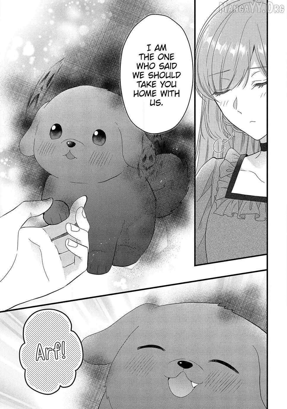 A Useless Saint and a Cursed Paladin: I Confessed to Make Memories but I Was Proposed to Instead Chapter 15.1 - Page 15