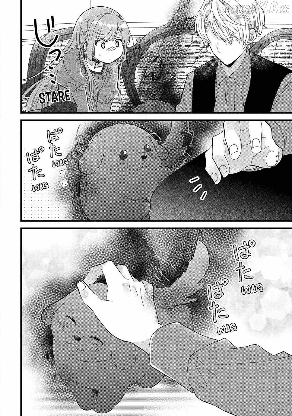 A Useless Saint and a Cursed Paladin: I Confessed to Make Memories but I Was Proposed to Instead Chapter 15.1 - Page 10