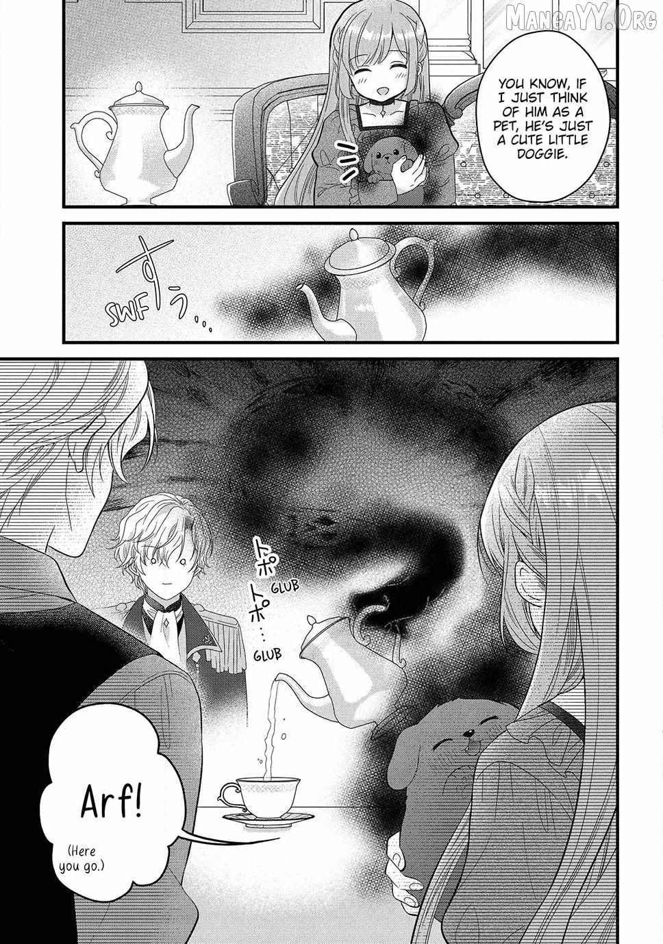 A Useless Saint and a Cursed Paladin: I Confessed to Make Memories but I Was Proposed to Instead Chapter 15.2 - Page 1