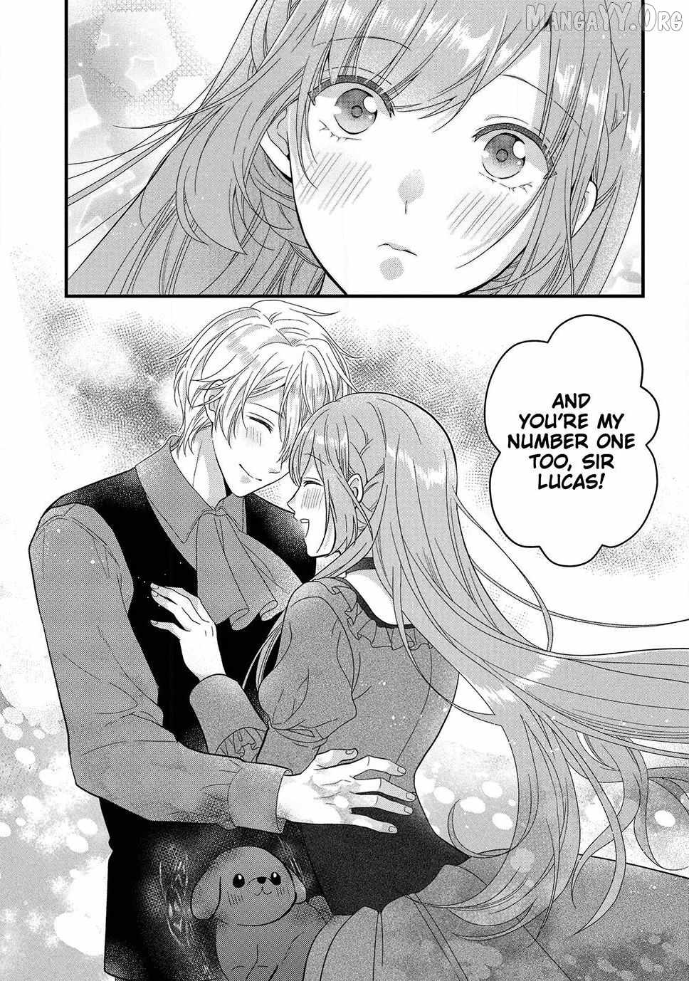 A Useless Saint and a Cursed Paladin: I Confessed to Make Memories but I Was Proposed to Instead Chapter 15.2 - Page 13