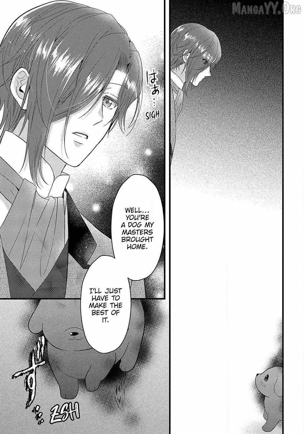 A Useless Saint and a Cursed Paladin: I Confessed to Make Memories but I Was Proposed to Instead Chapter 15.2 - Page 15