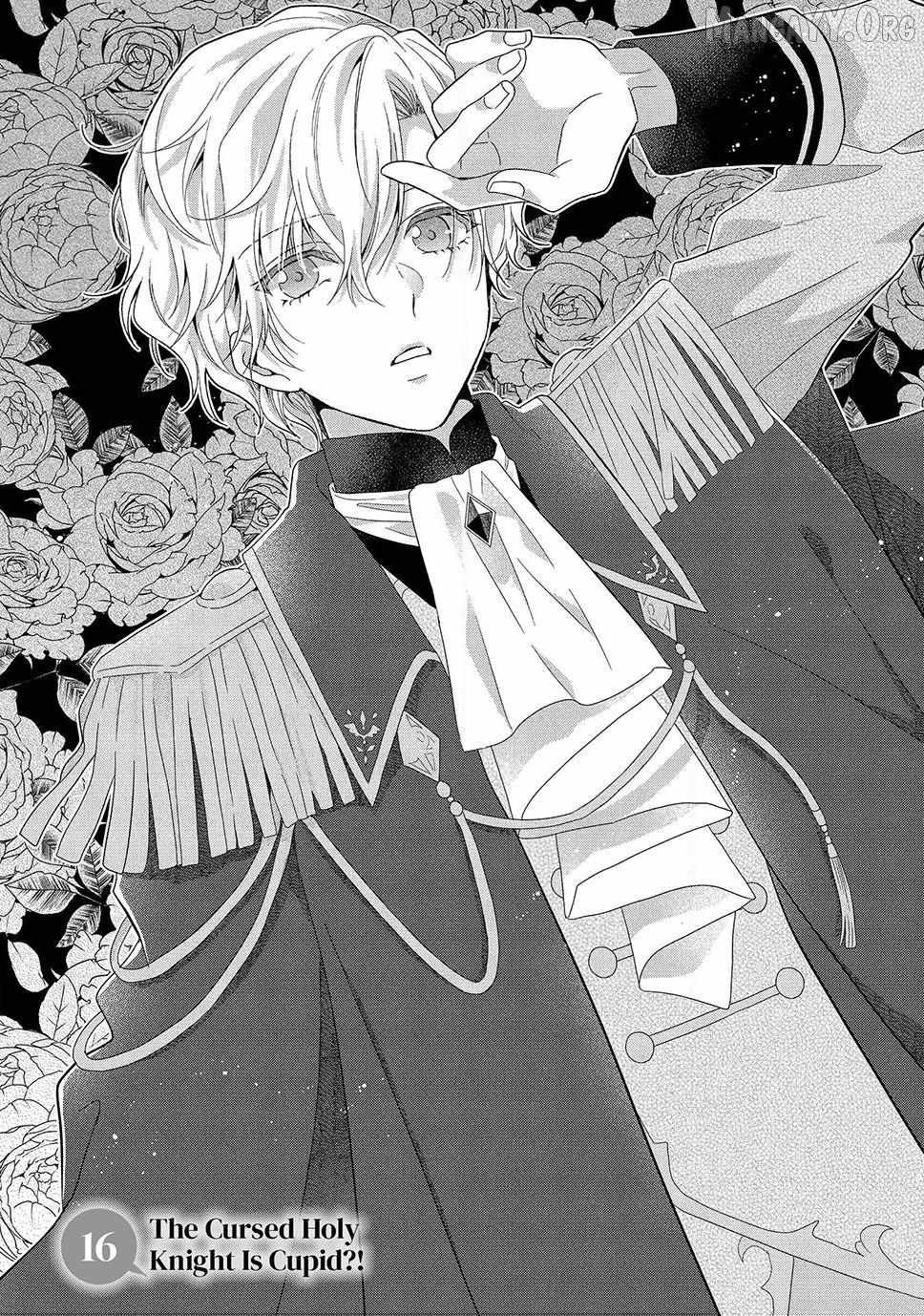 A Useless Saint and a Cursed Paladin: I Confessed to Make Memories but I Was Proposed to Instead Chapter 16.1 - Page 1