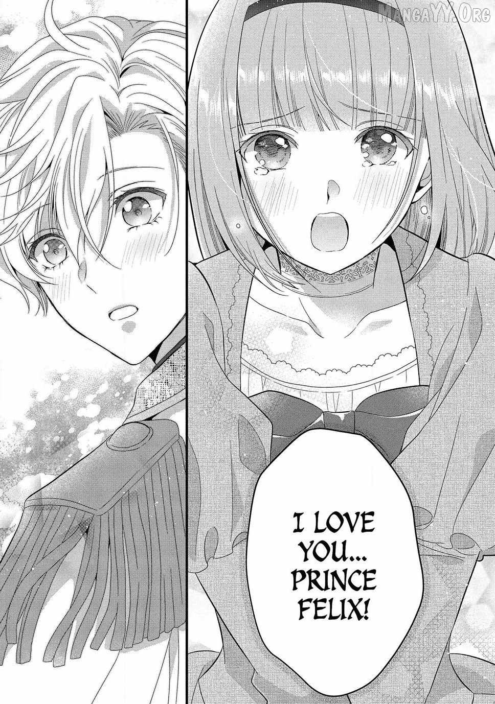 A Useless Saint and a Cursed Paladin: I Confessed to Make Memories but I Was Proposed to Instead Chapter 16.2 - Page 15