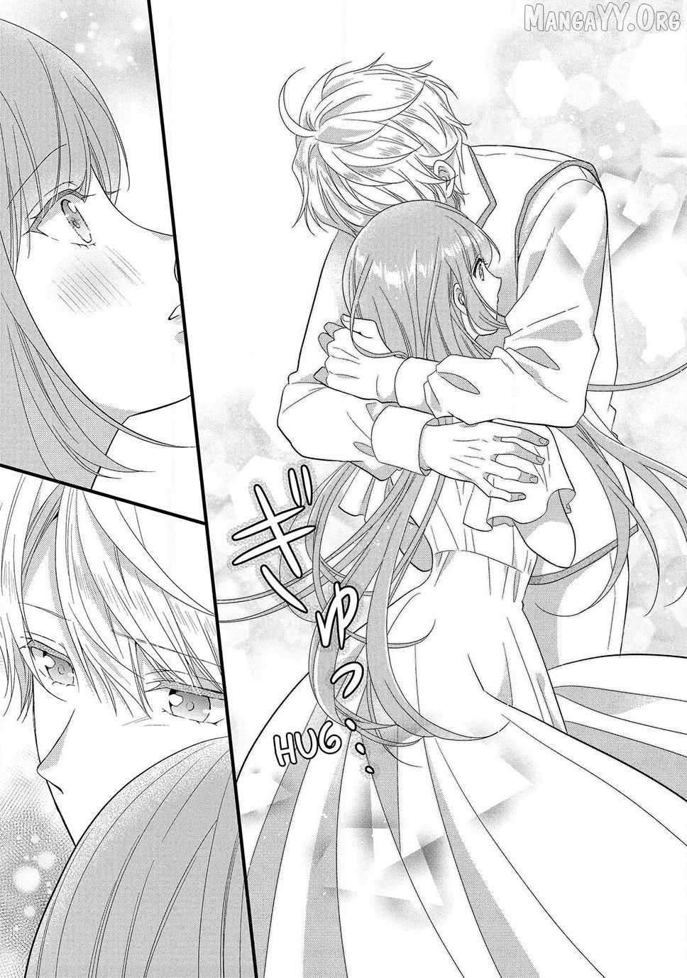 A Useless Saint and a Cursed Paladin: I Confessed to Make Memories but I Was Proposed to Instead Chapter 17.1 - Page 15