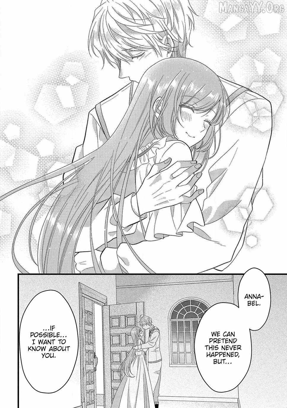 A Useless Saint and a Cursed Paladin: I Confessed to Make Memories but I Was Proposed to Instead Chapter 17.1 - Page 16