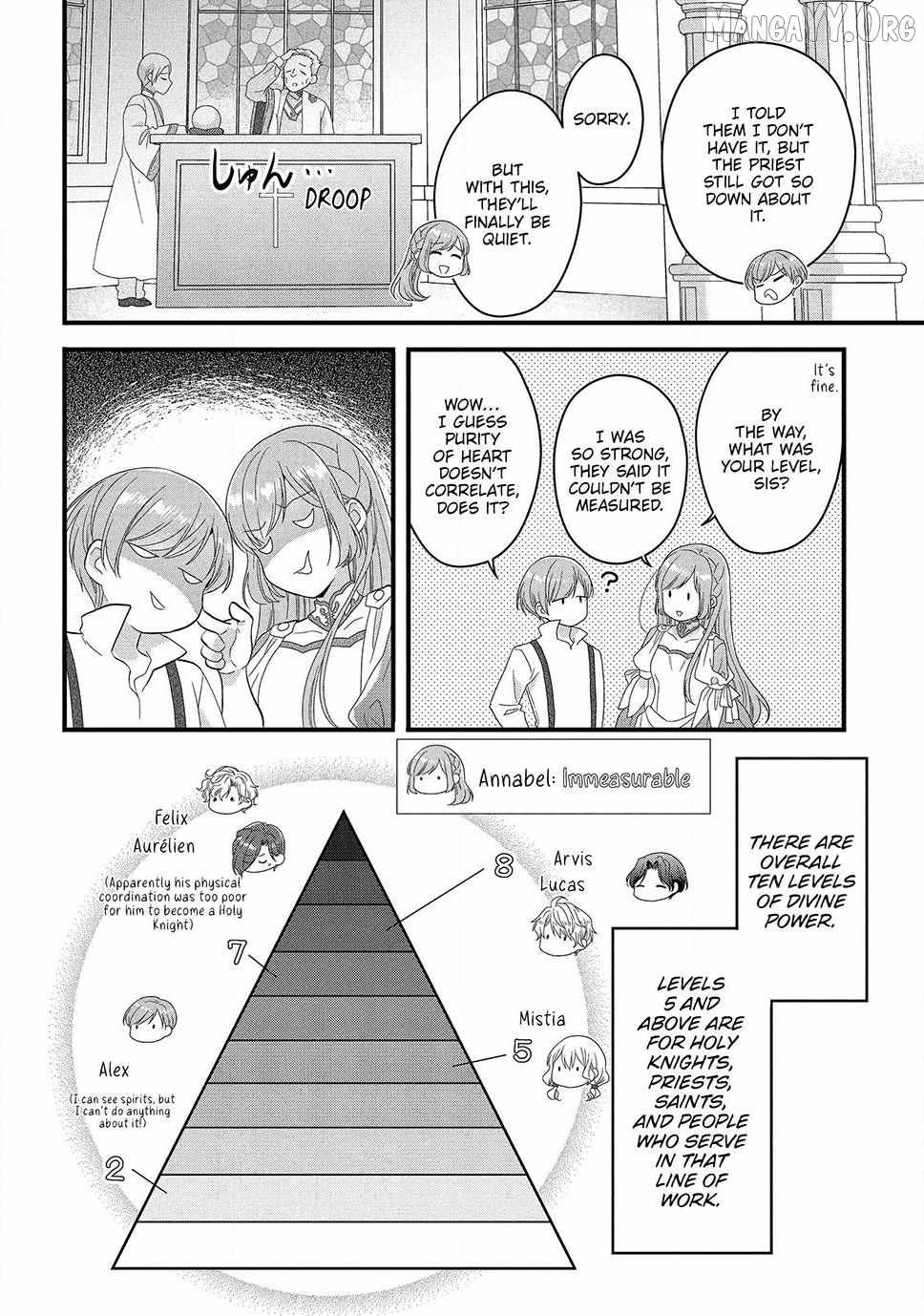 A Useless Saint and a Cursed Paladin: I Confessed to Make Memories but I Was Proposed to Instead Chapter 17.1 - Page 6