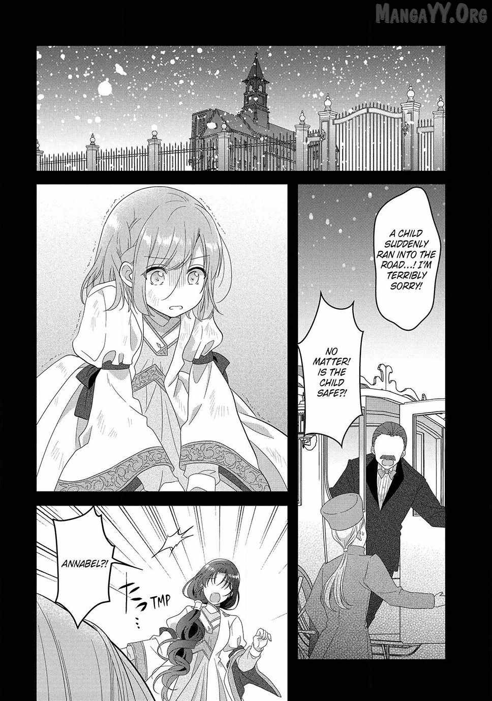 A Useless Saint and a Cursed Paladin: I Confessed to Make Memories but I Was Proposed to Instead Chapter 17.2 - Page 6