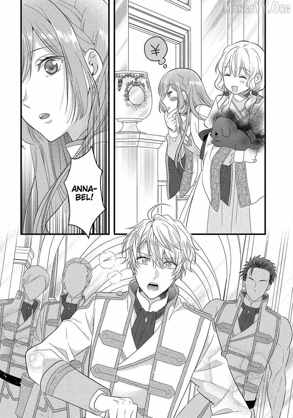 A Useless Saint and a Cursed Paladin: I Confessed to Make Memories but I Was Proposed to Instead Chapter 19.2 - Page 1