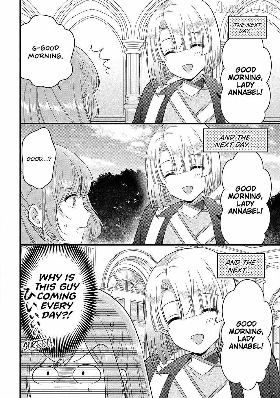 A Useless Saint and a Cursed Paladin: I Confessed to Make Memories but I Was Proposed to Instead Chapter 20.1 - Page 14