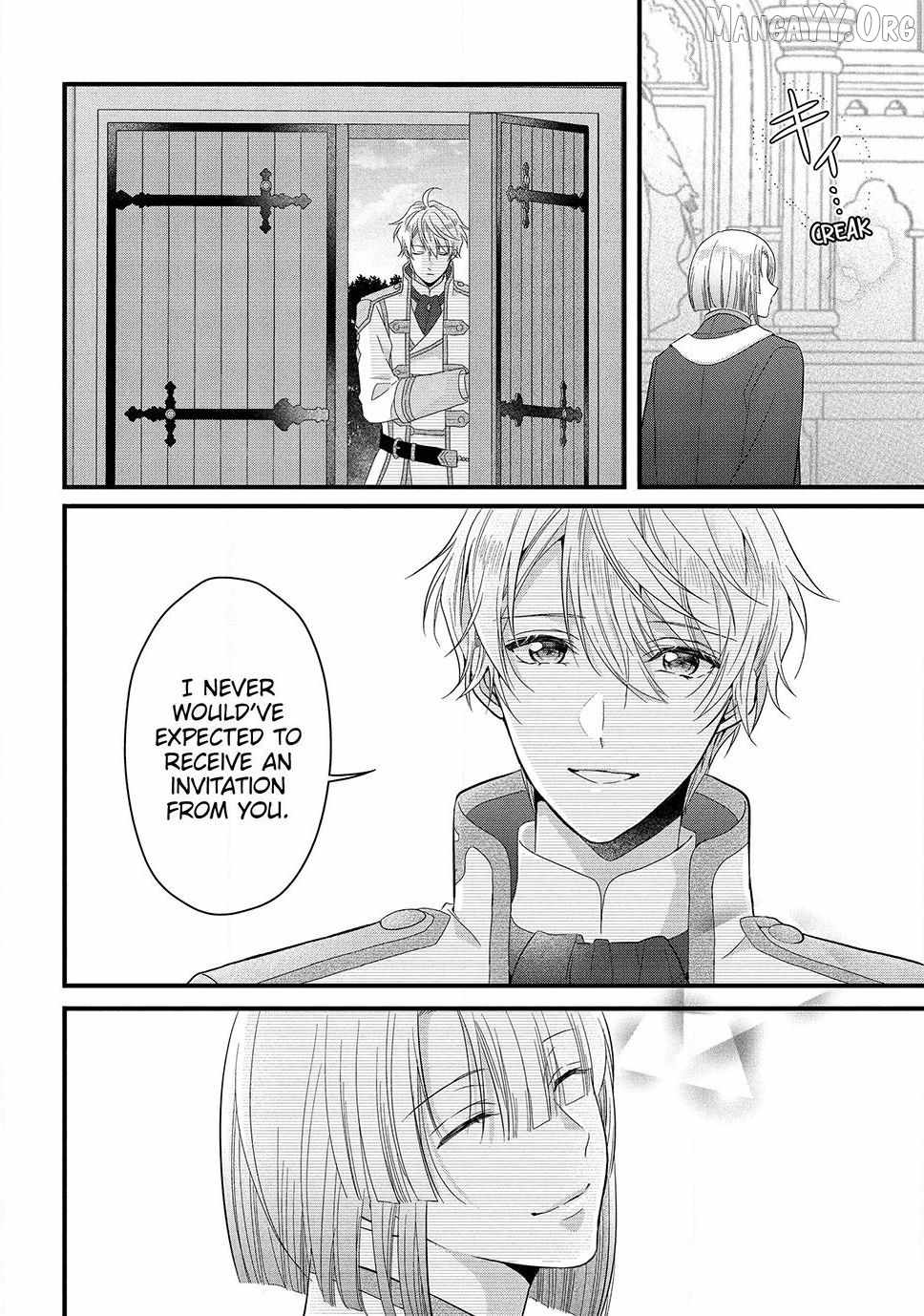 A Useless Saint and a Cursed Paladin: I Confessed to Make Memories but I Was Proposed to Instead Chapter 21.2 - Page 2