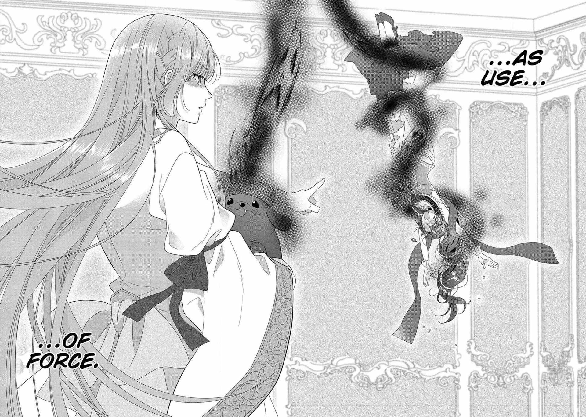 A Useless Saint and a Cursed Paladin: I Confessed to Make Memories but I Was Proposed to Instead Chapter 22.2 - Page 8